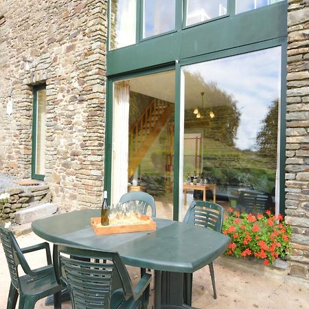 Comfortable Cottage In Neufmoulin With Meadow View 胡法利兹 外观 照片