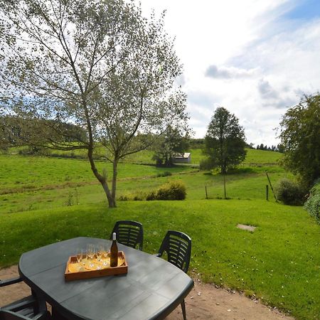 Comfortable Cottage In Neufmoulin With Meadow View 胡法利兹 外观 照片