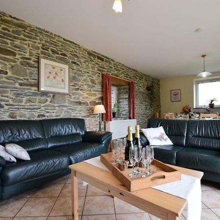 Comfortable Cottage In Neufmoulin With Meadow View 胡法利兹 外观 照片