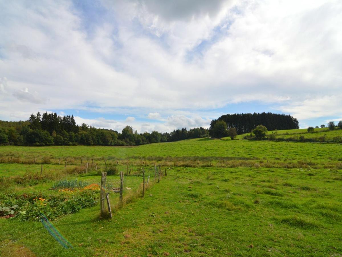 Comfortable Cottage In Neufmoulin With Meadow View 胡法利兹 客房 照片