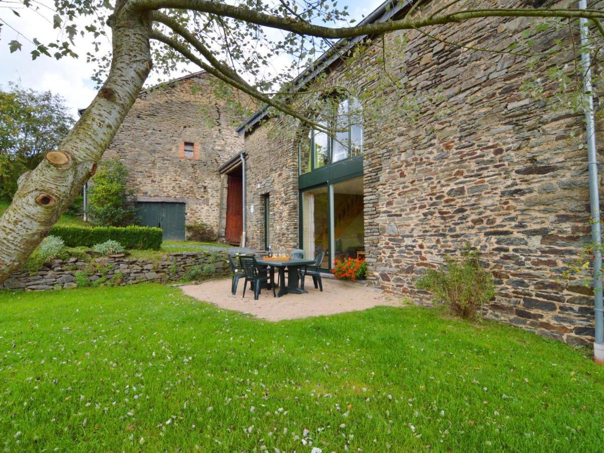 Comfortable Cottage In Neufmoulin With Meadow View 胡法利兹 客房 照片