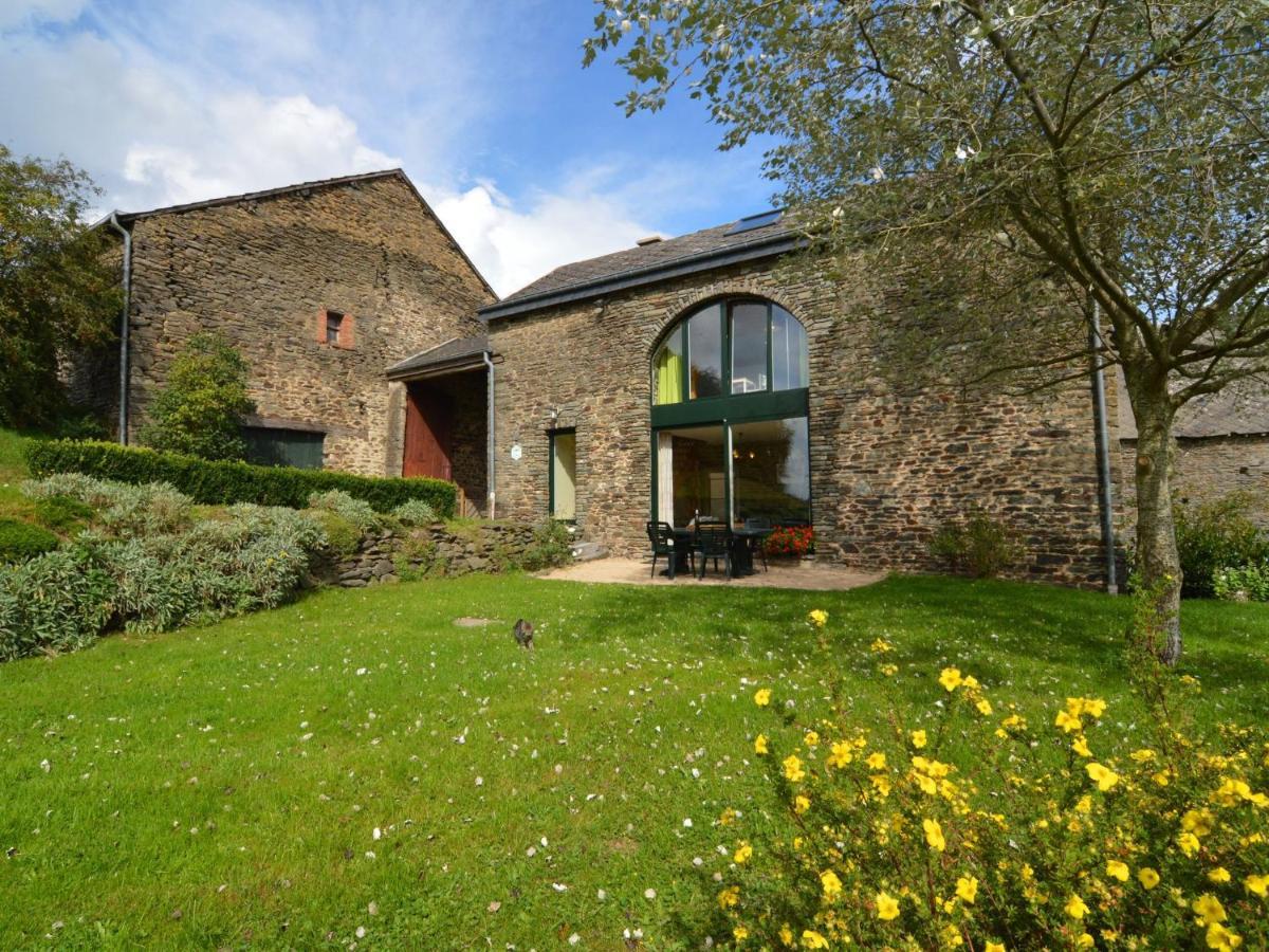 Comfortable Cottage In Neufmoulin With Meadow View 胡法利兹 客房 照片