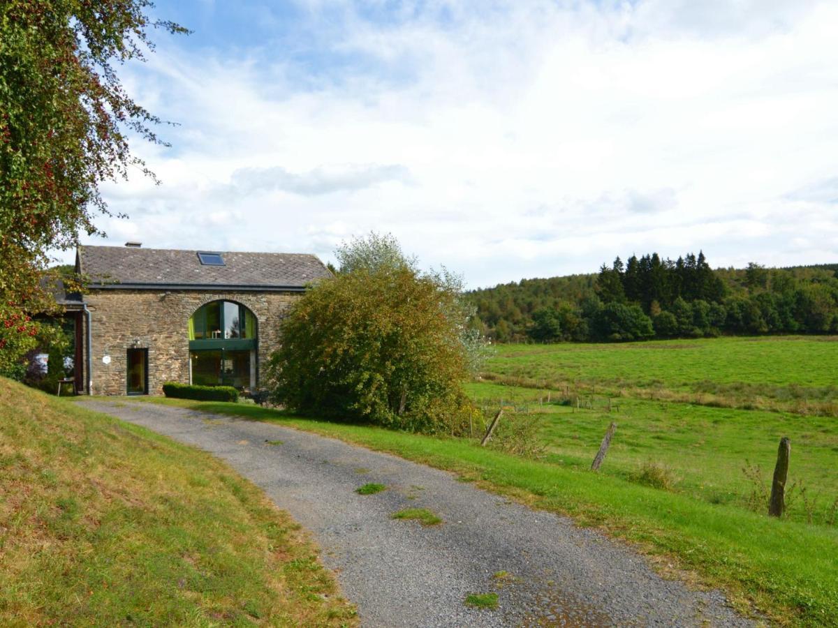 Comfortable Cottage In Neufmoulin With Meadow View 胡法利兹 客房 照片