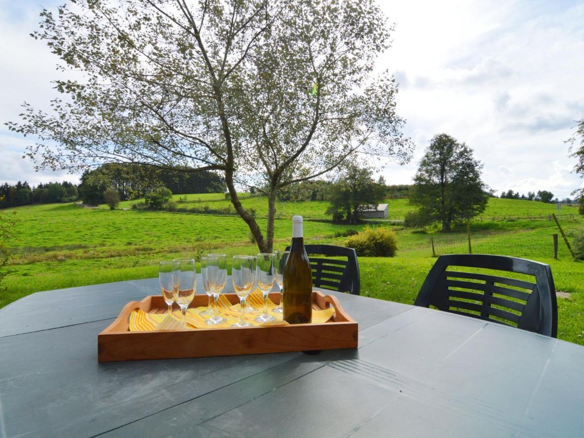 Comfortable Cottage In Neufmoulin With Meadow View 胡法利兹 客房 照片