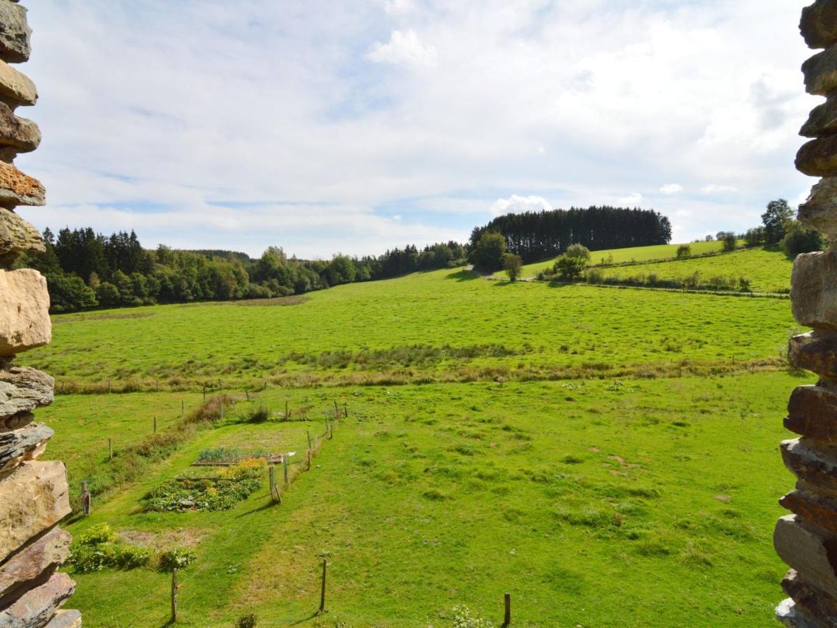 Comfortable Cottage In Neufmoulin With Meadow View 胡法利兹 外观 照片