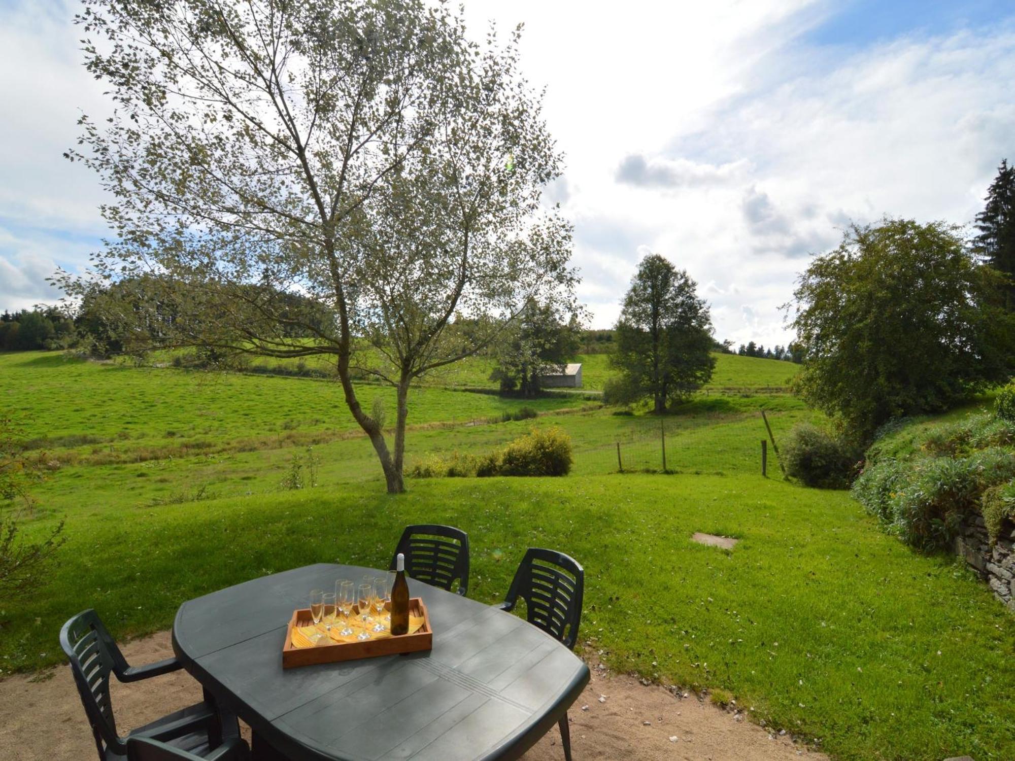 Comfortable Cottage In Neufmoulin With Meadow View 胡法利兹 外观 照片