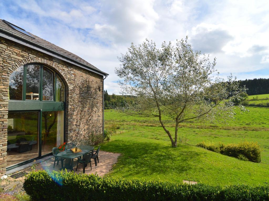 Comfortable Cottage In Neufmoulin With Meadow View 胡法利兹 外观 照片