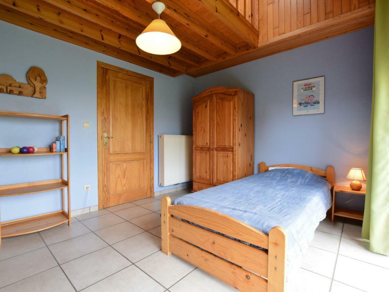 Comfortable Cottage In Neufmoulin With Meadow View 胡法利兹 外观 照片