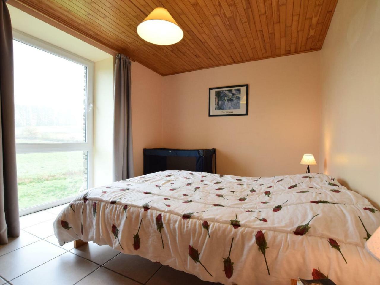 Comfortable Cottage In Neufmoulin With Meadow View 胡法利兹 外观 照片