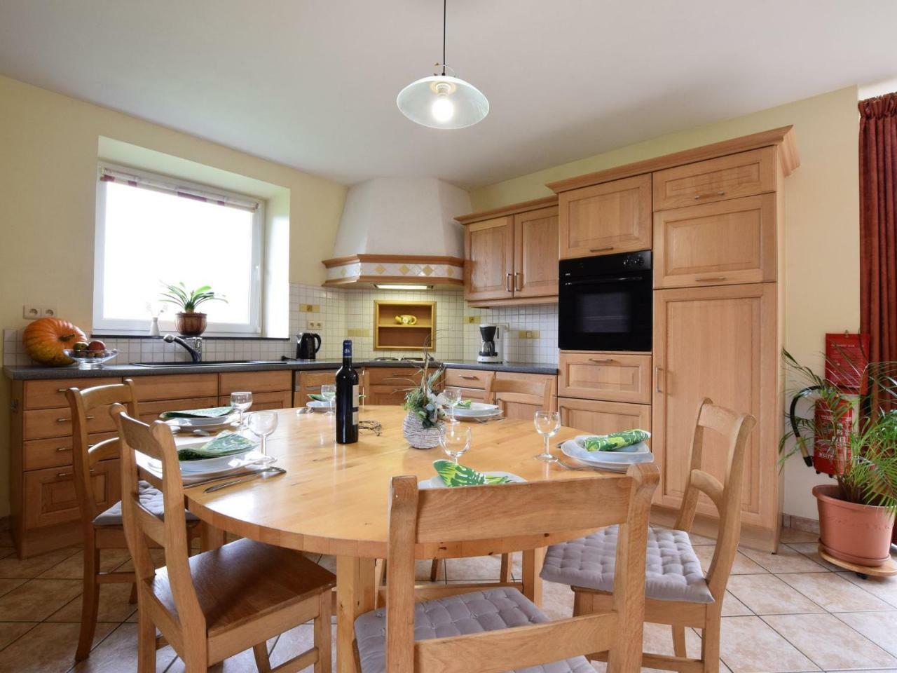Comfortable Cottage In Neufmoulin With Meadow View 胡法利兹 外观 照片