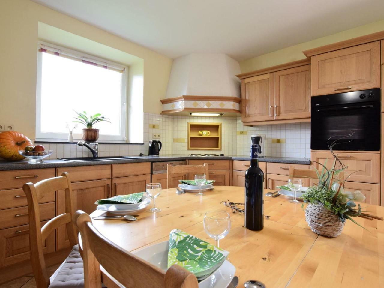 Comfortable Cottage In Neufmoulin With Meadow View 胡法利兹 外观 照片