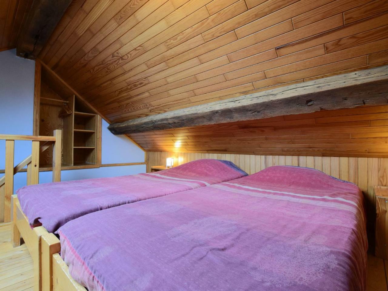 Comfortable Cottage In Neufmoulin With Meadow View 胡法利兹 外观 照片
