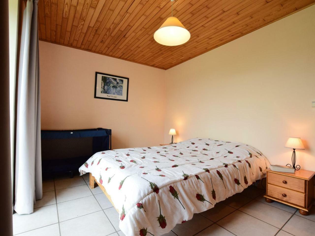 Comfortable Cottage In Neufmoulin With Meadow View 胡法利兹 外观 照片