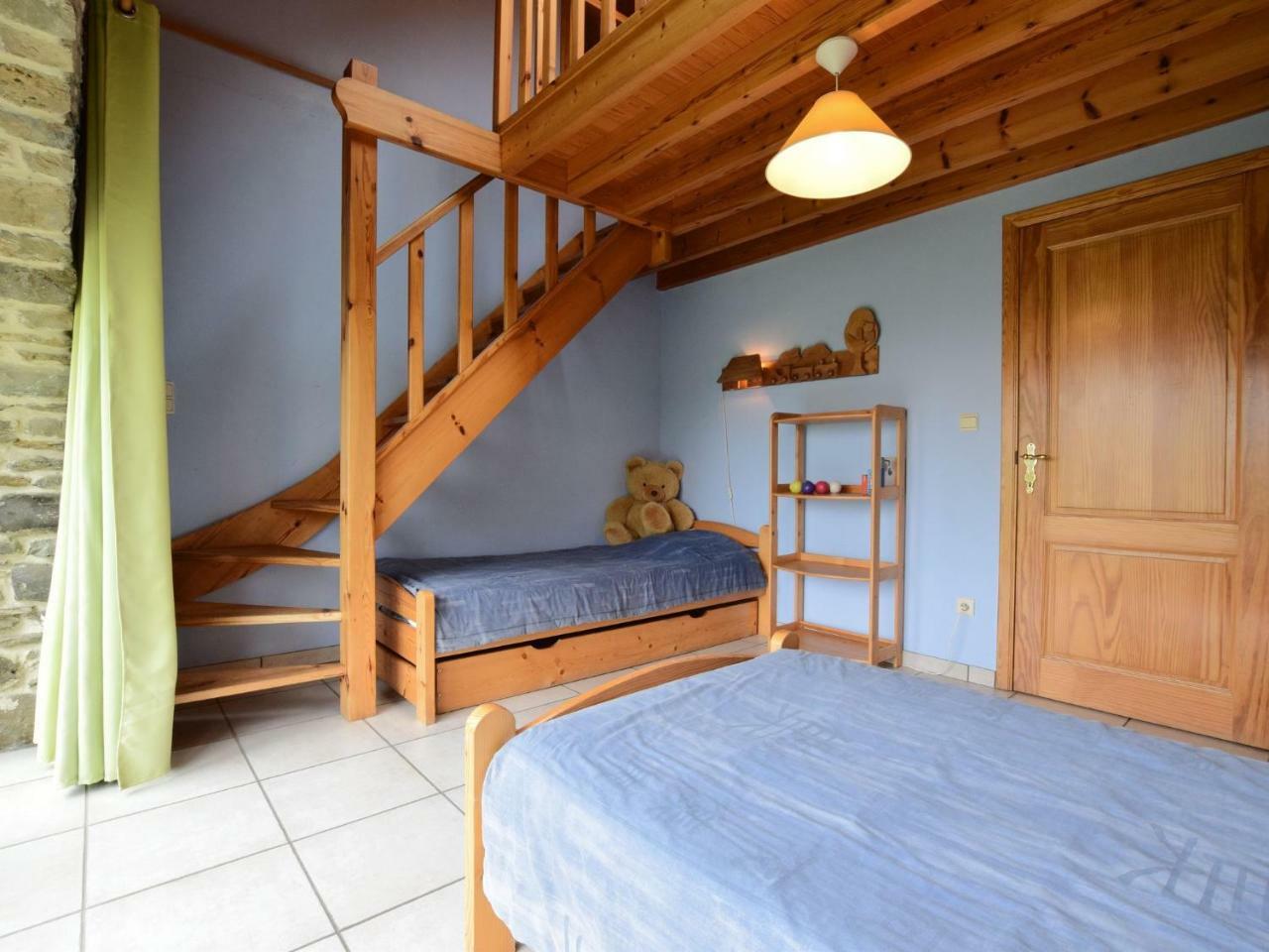 Comfortable Cottage In Neufmoulin With Meadow View 胡法利兹 外观 照片
